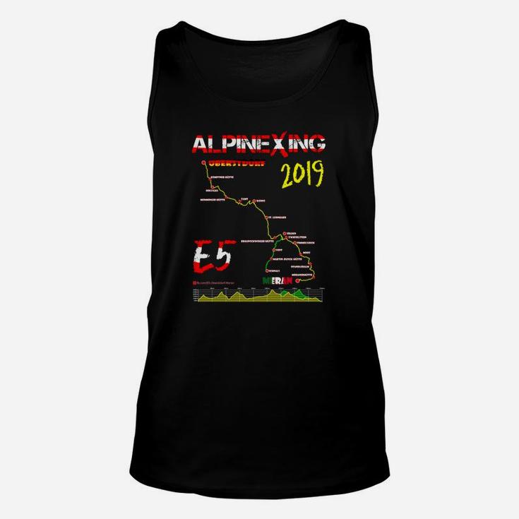 E5 Oberstdorf Meran 2019 TankTop