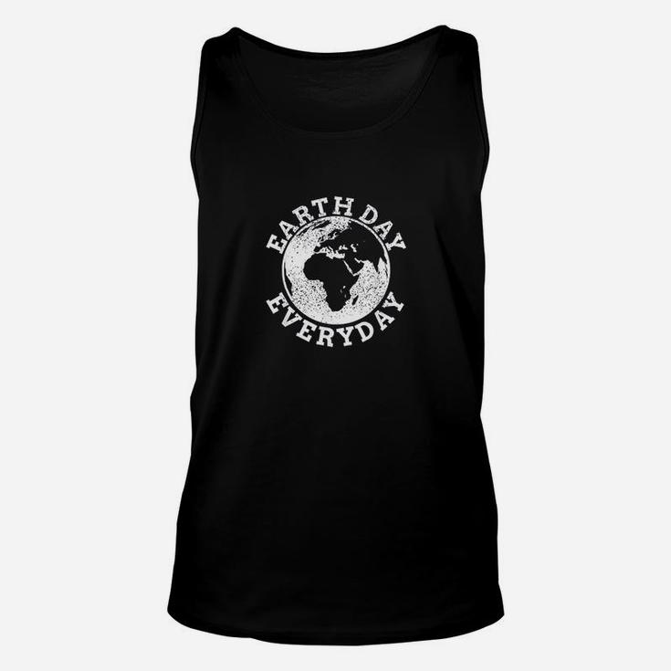 Earth Day Everyday Earth Day Climate Change Unisex Tank Top