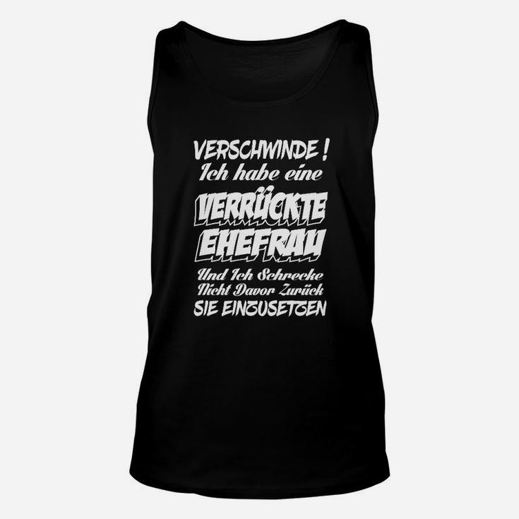 Ehefrau Ltd Edition Ending Soon TankTop