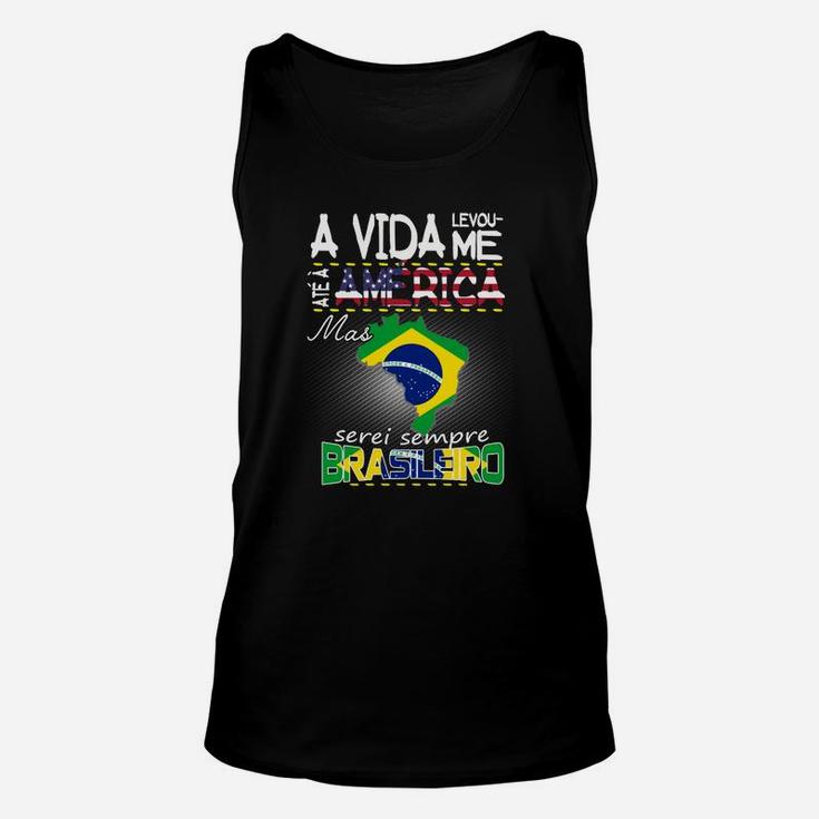 Ein Vida America Brasileiro TankTop