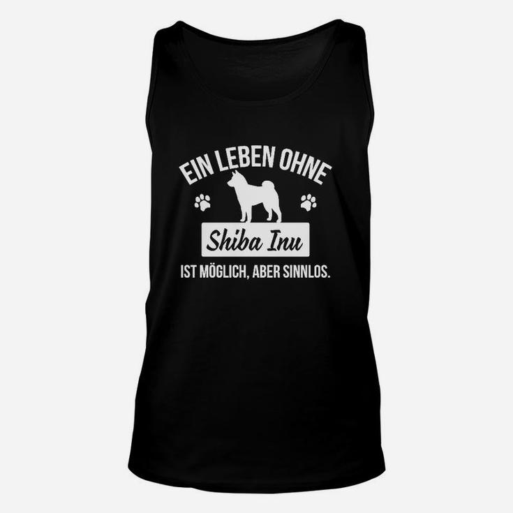 Einleben Ohne Shiba Inu Ist Sinnlos TankTop