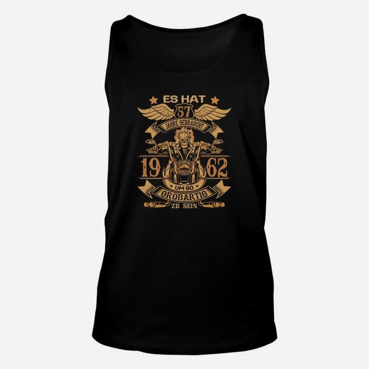 Es Hut 57 Jahre Gebraucht Unisex TankTop