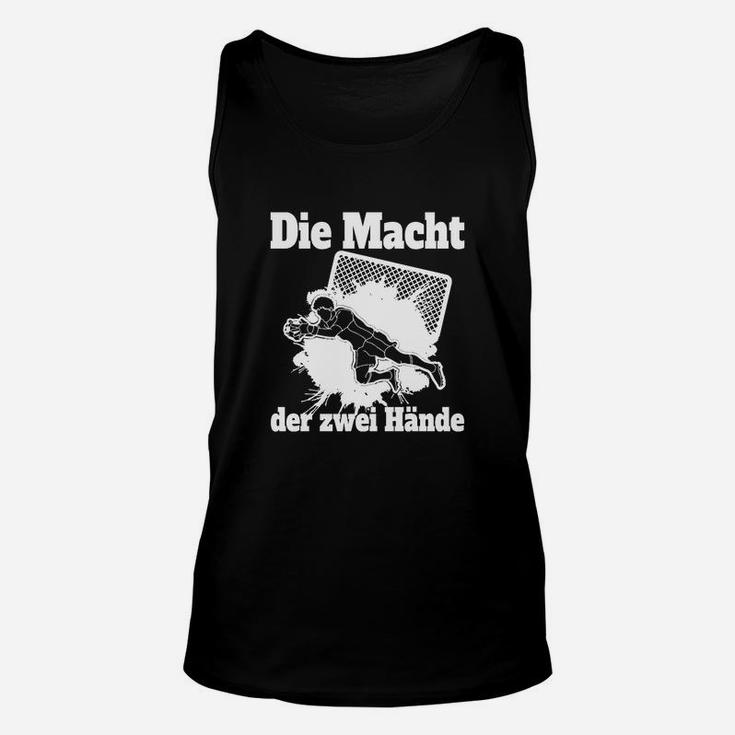 Exklusive Edition Torwart Fußball TankTop