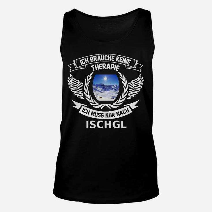 Exklusive Ischgl Therapie TankTop