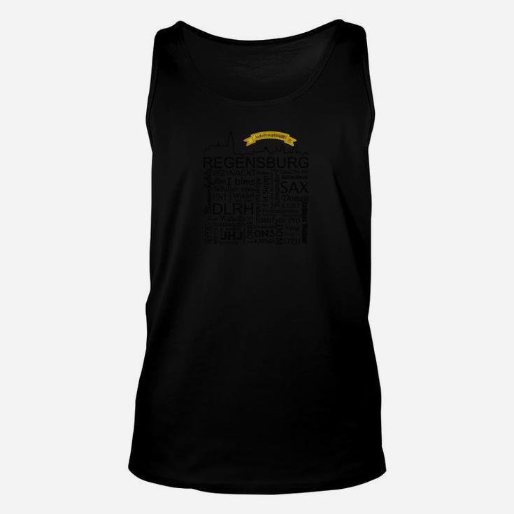 Exklusives Jodelhauptstad TankTop