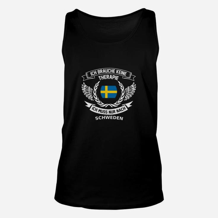 Exklusives Schweden Therapie TankTop