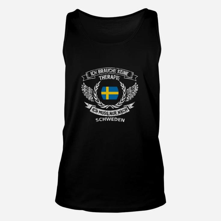 Exklusives Schweden Therapie TankTop