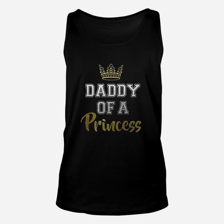 Father Daughter Matching Set Gift Unisex Tank Top
