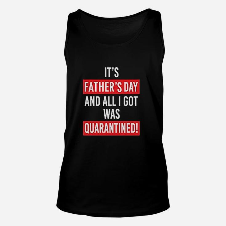 Fathers Day Dad Father Unisex Tank Top
