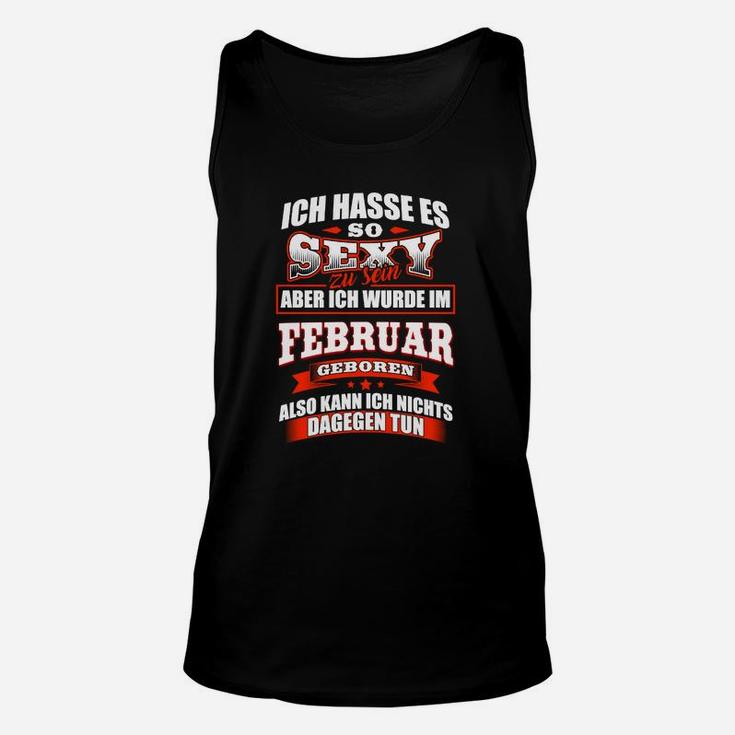 Febranargeburtstagsgeschenk Geburtstag TankTop