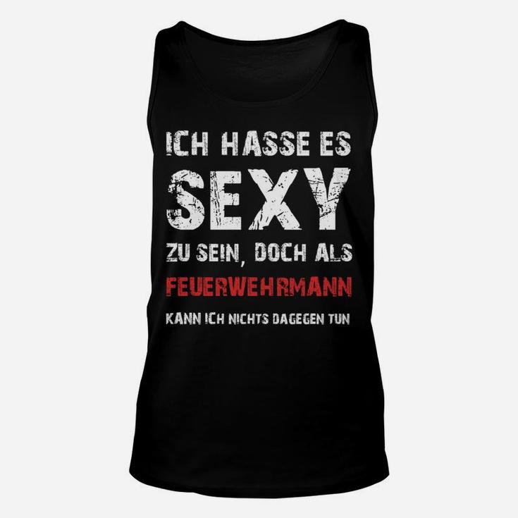 Feuerwehr Sexyfeuerwehrmann TankTop