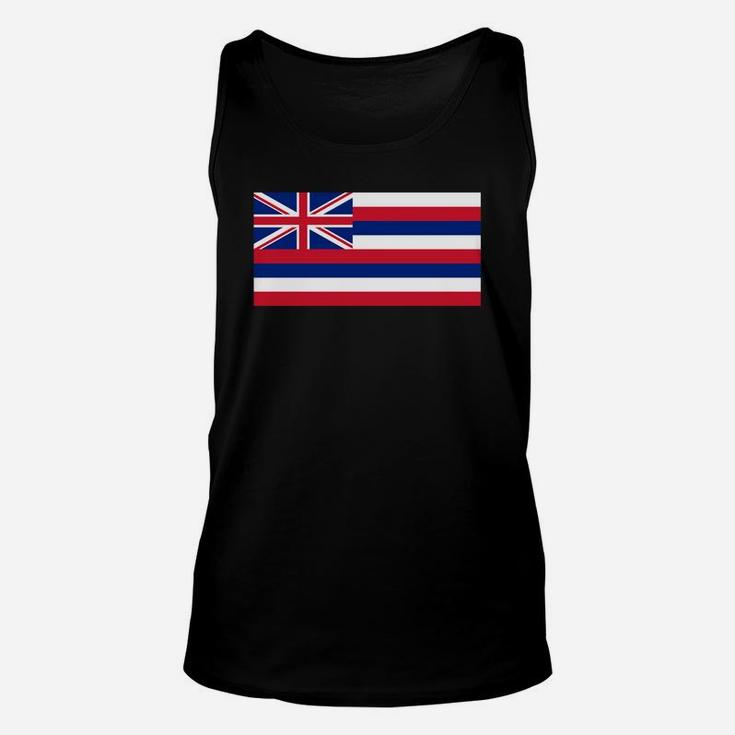 Flag Hawaii T-shirt Unisex Tank Top