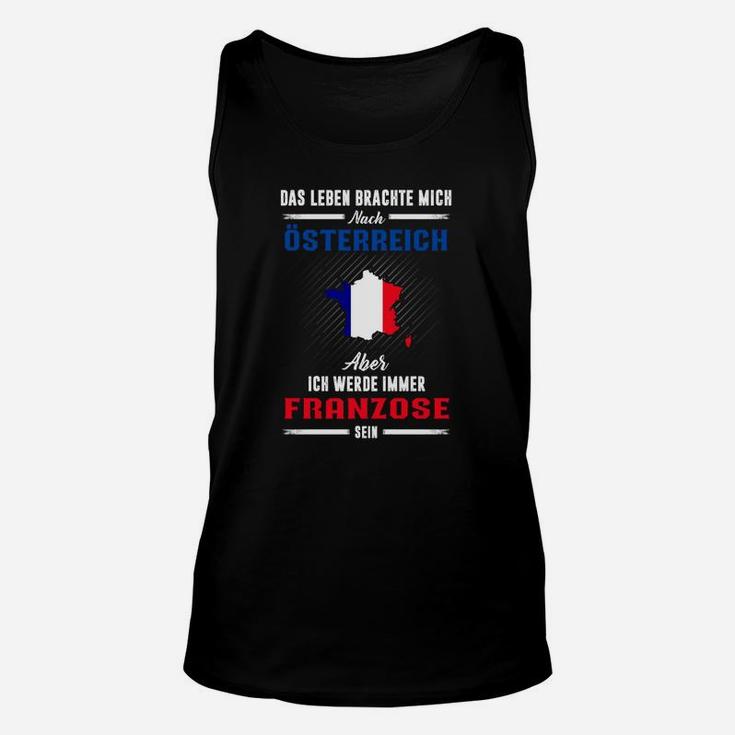 Frankreich Das Leben Brachte Mich TankTop