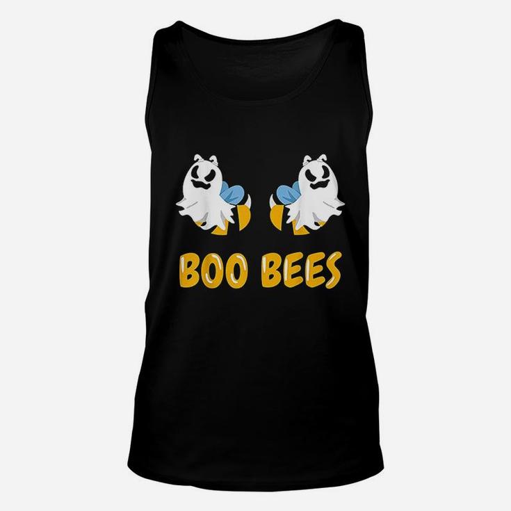 Funny Halloween Costume Boo Bees Unisex Tank Top