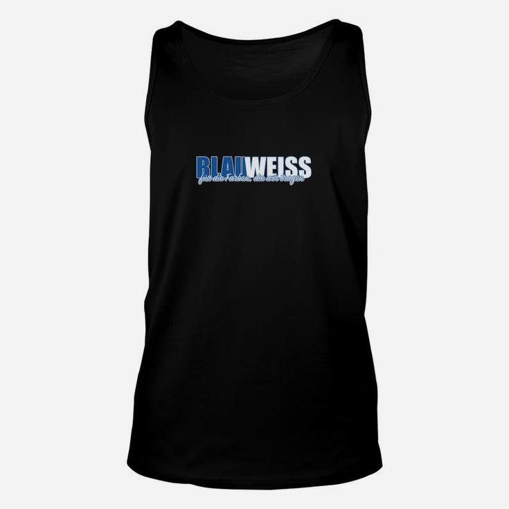 Für Die Farben Blau Weiß TankTop