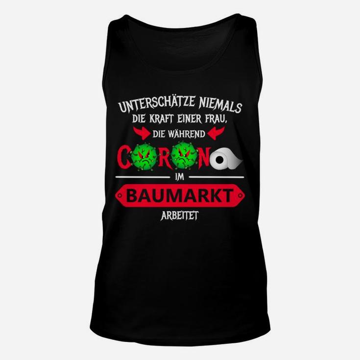 Für Nicht Schüttelnde Tapferenzfrauen TankTop