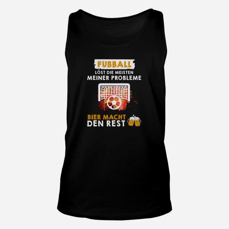 Fußball Löst Die Meisten Meiner-Prode- TankTop