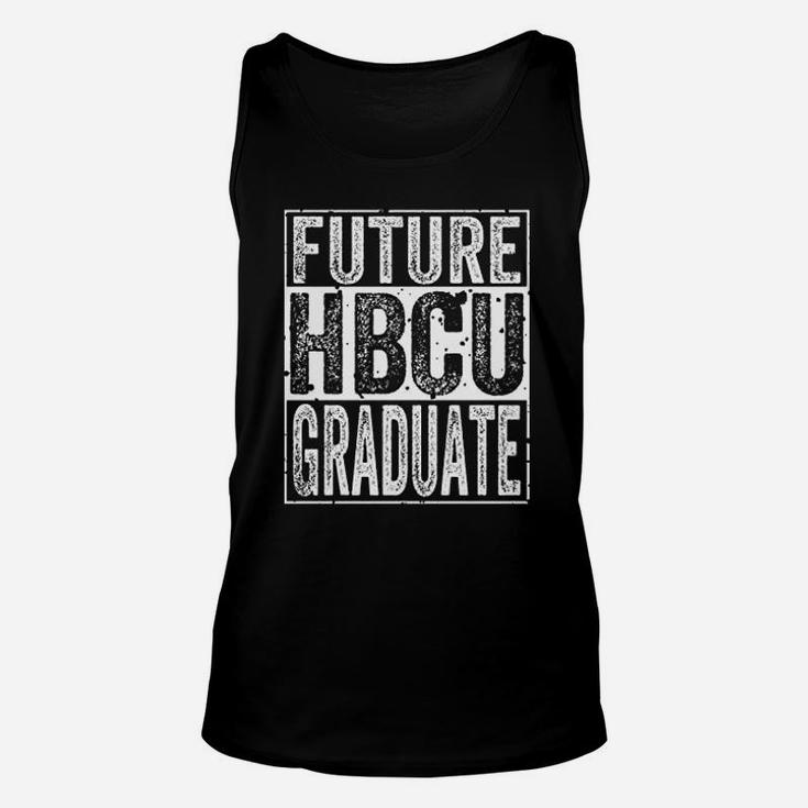 Future Hbcu Graduate Historical Black College Gift Unisex Tank Top
