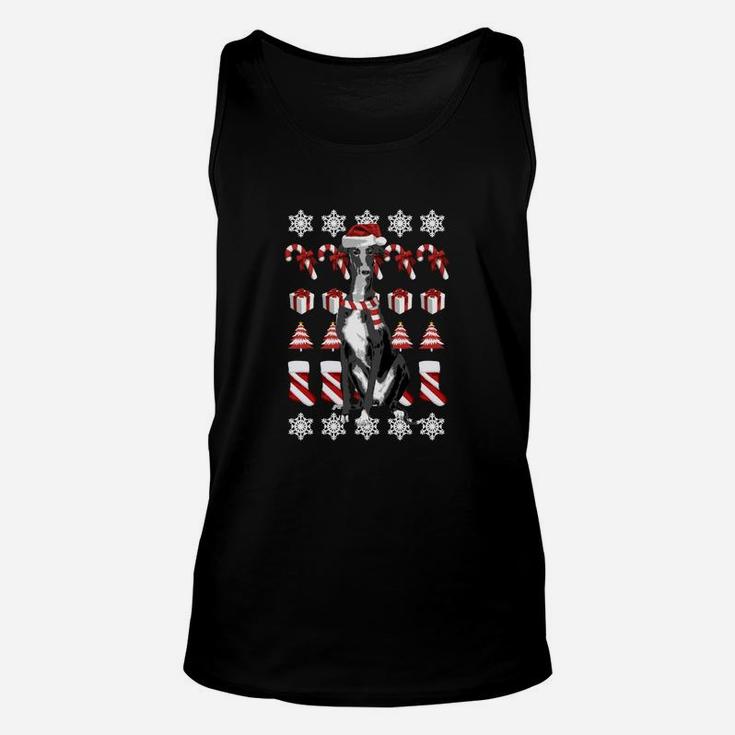 Galgo Espanol Weihnachtspulli TankTop