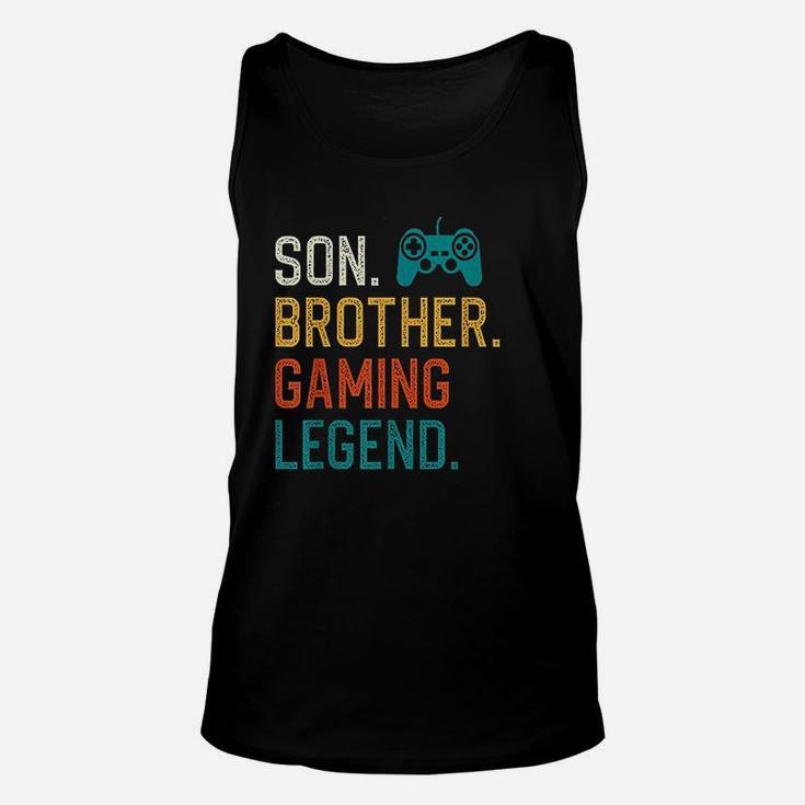 Gaming Gifts For Teenage Boys 812 Years Old Christmas Gamer Unisex Tank Top