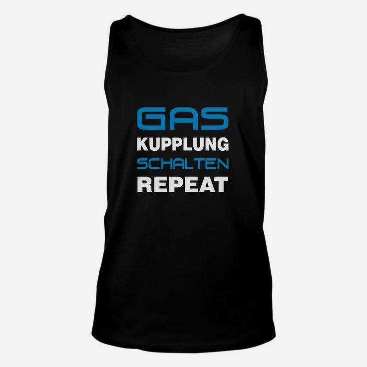 Gaskupplung Schähten Wiederholen TankTop