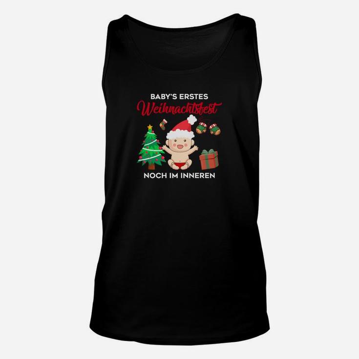 Ge Babys Erstes Weihnachtsfest TankTop