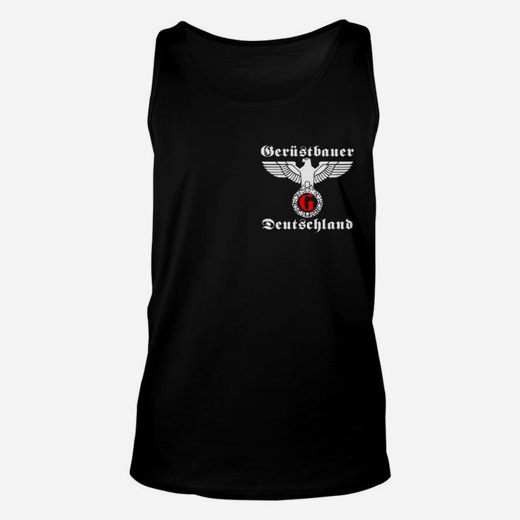 Gerüstbauer Deutschland TankTop