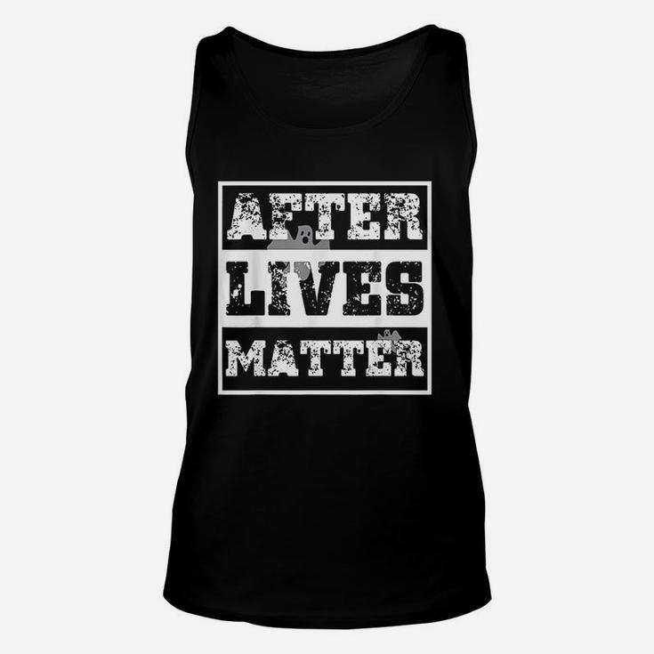 Ghost Hunting Paranormal Investigator Funny Ghost Hunter Unisex Tank Top