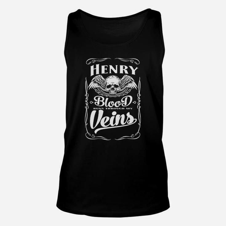 Good To Be Henry Tshirt Unisex Tank Top