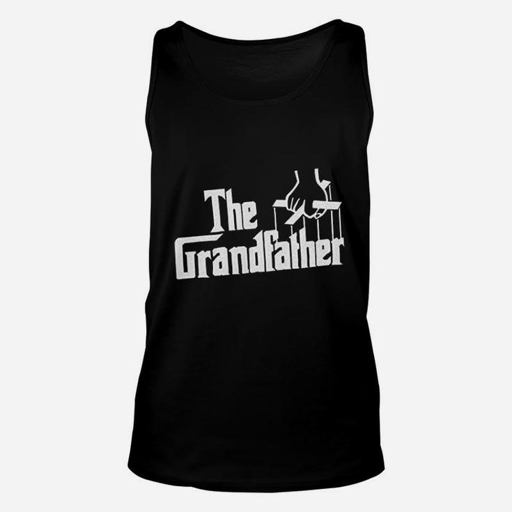 Grandfather Italian, best christmas gifts for dad Unisex Tank Top
