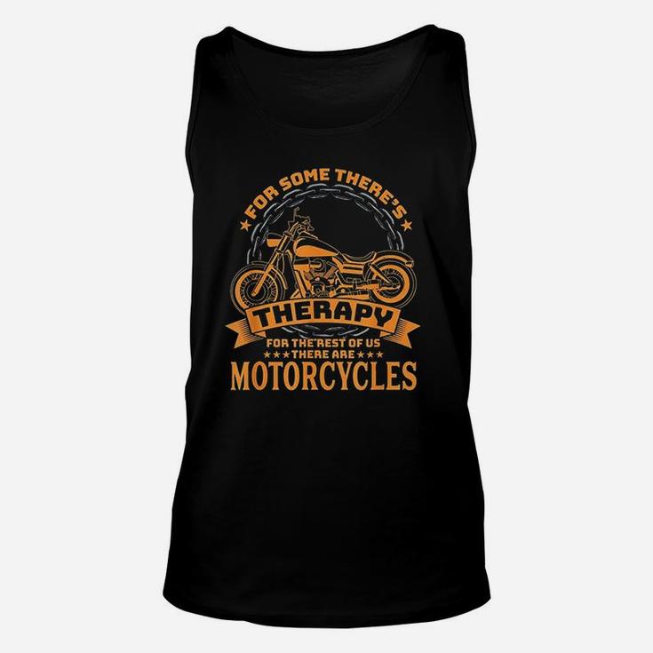 Great Vintage Motorcycle Biker Saying-funny Retro Biker Unisex Tank Top
