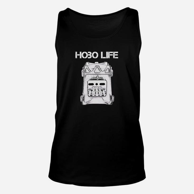 H3O3 Life Herren Unisex TankTop, Stylischer Aufdruck, Modebewusst