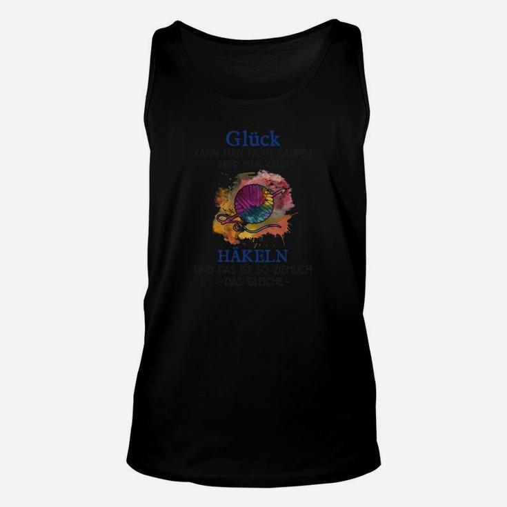 Häkeln Kaufen Sie Glück- TankTop