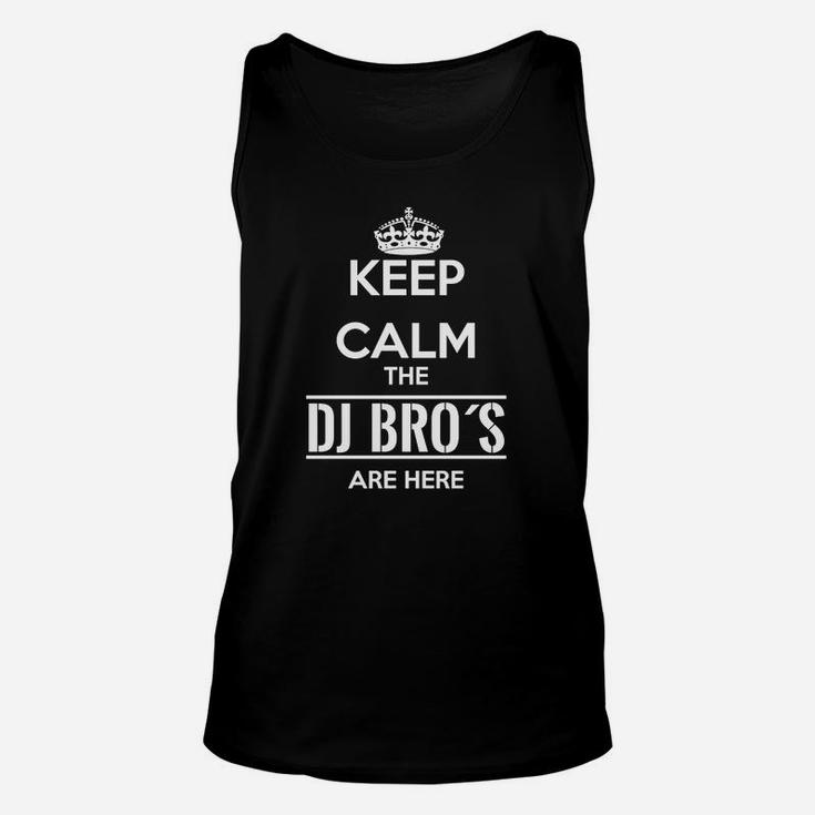 Halten Sie Das Von Dj Bro TankTop