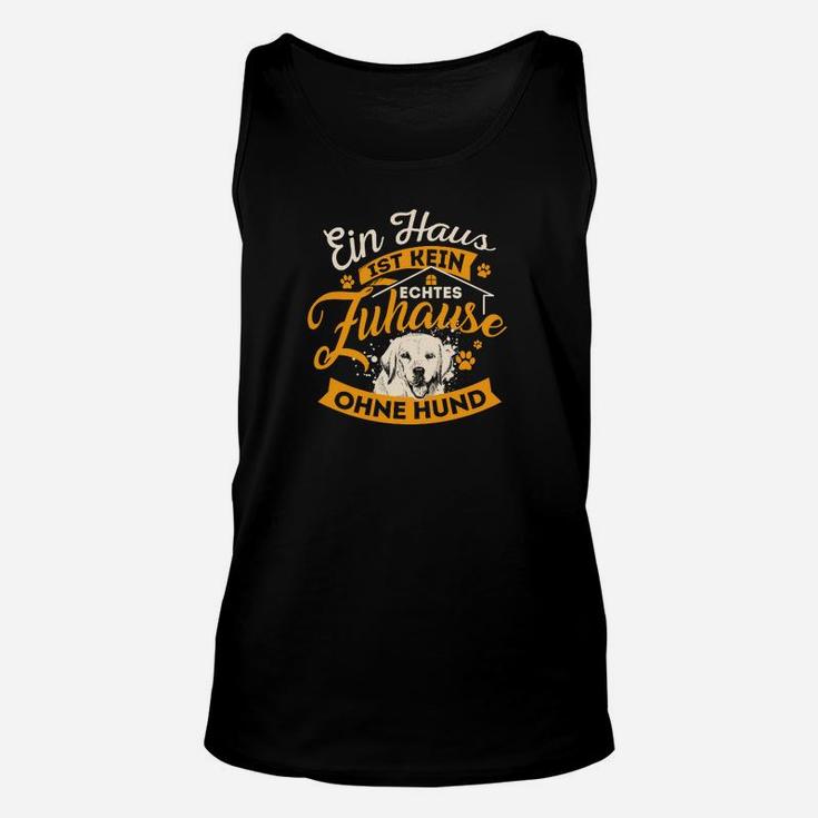 Hund Hunde Vierbeiner Welpe Rassehund TankTop