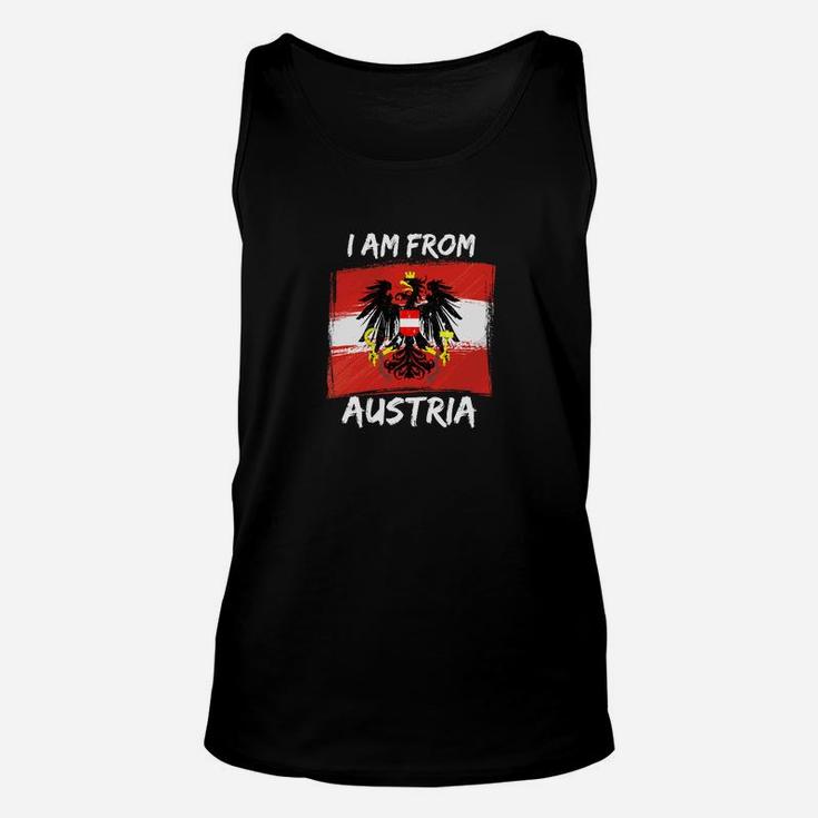 Ich Bin Aus Österreich TankTop