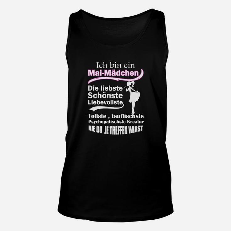 Ich Bin Ein Mai Mädchen TankTop