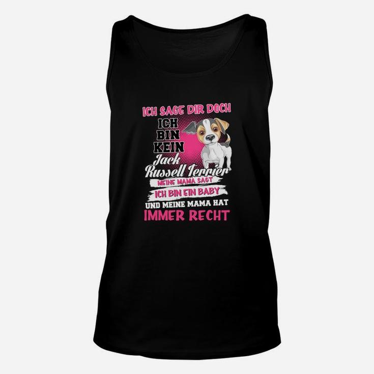 Ich Bin Kein Jack Russell Terrier TankTop