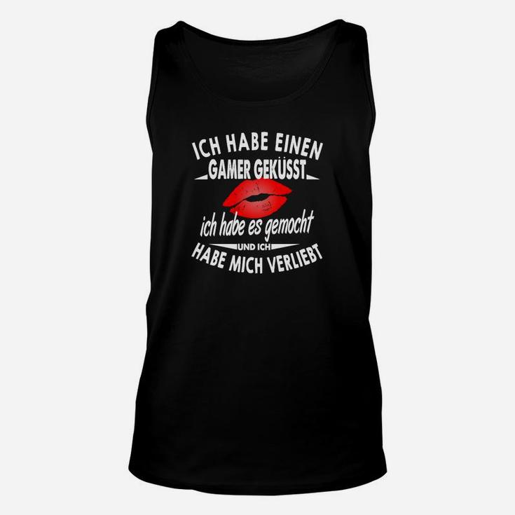 Ich Habe Einen Gamer Geküsst TankTop