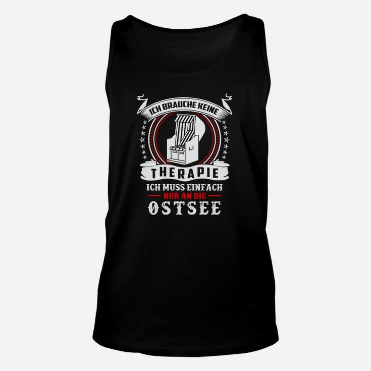 Ich Muss Nur And Die Ostsee Neuauflage TankTop