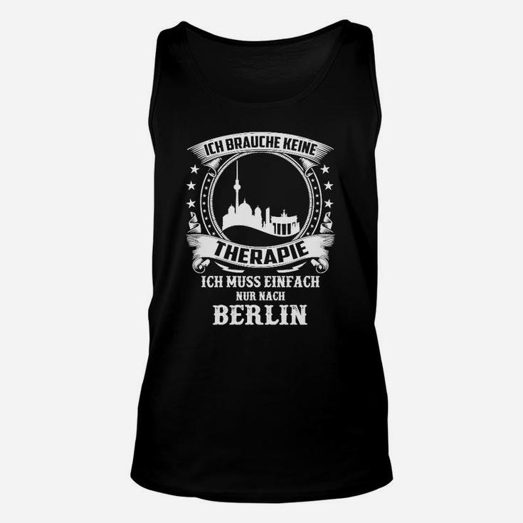 Ich Muss Nur Nach Berlin TankTop