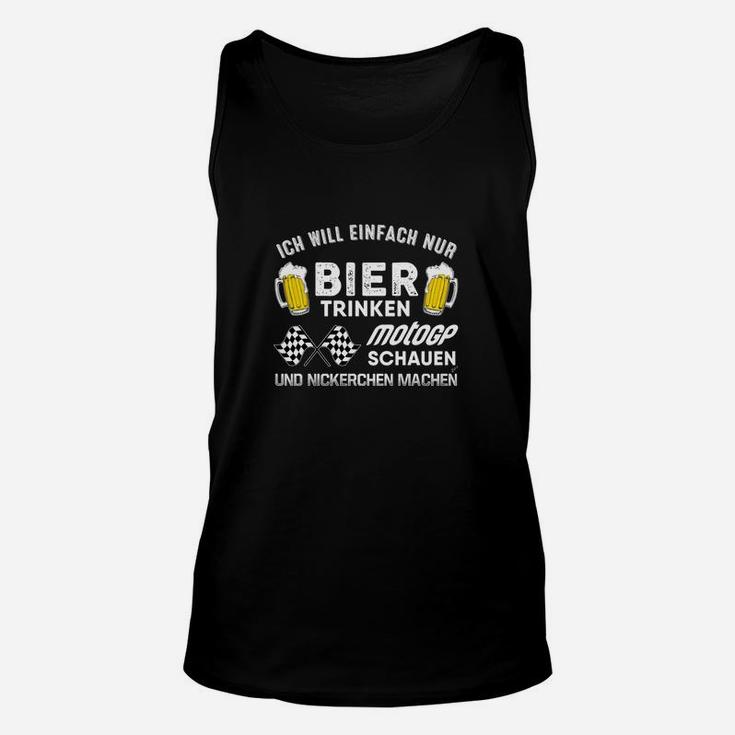 Ich Werde Einfach Nur Bier TankTop