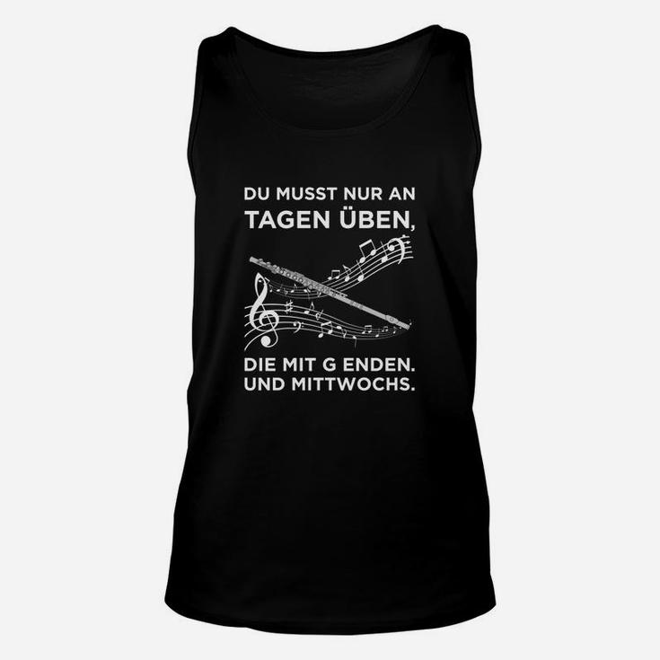 Ideal Für Querflötisten TankTop