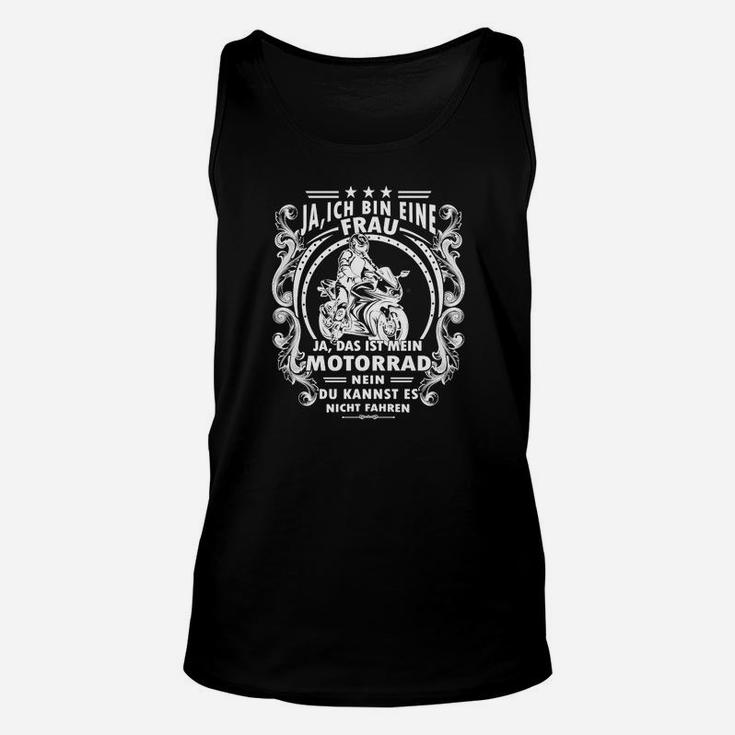 Ja Das Ist Mein Motorrad TankTop