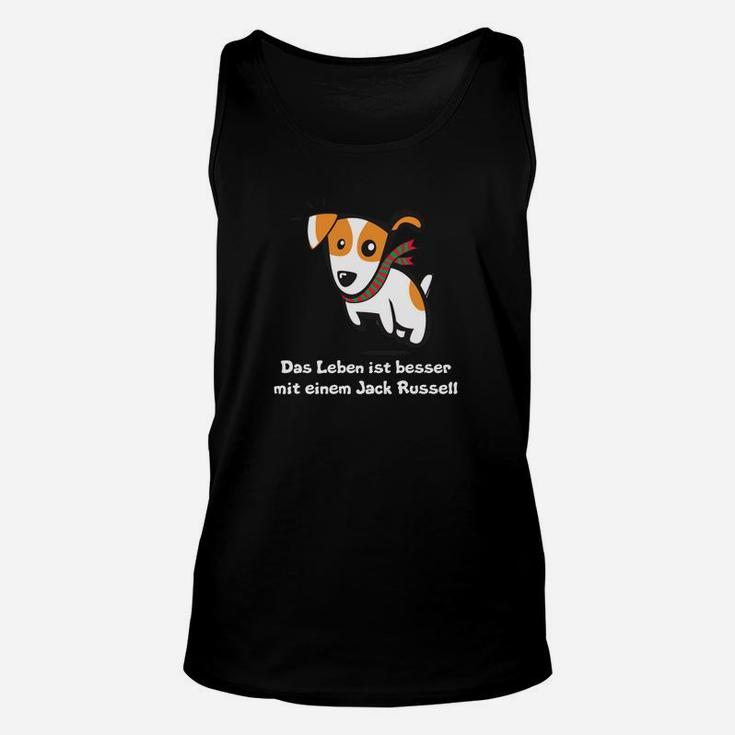 Jack Russell Terrier Hund TankTop