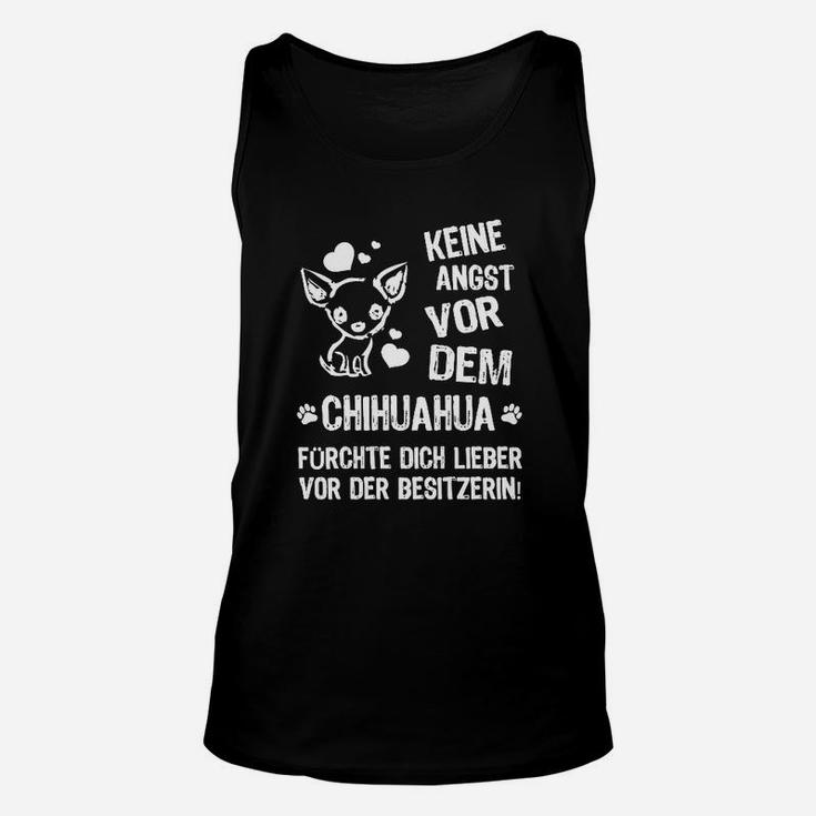 Keine Angstor Ven Dem Chihuahua TankTop