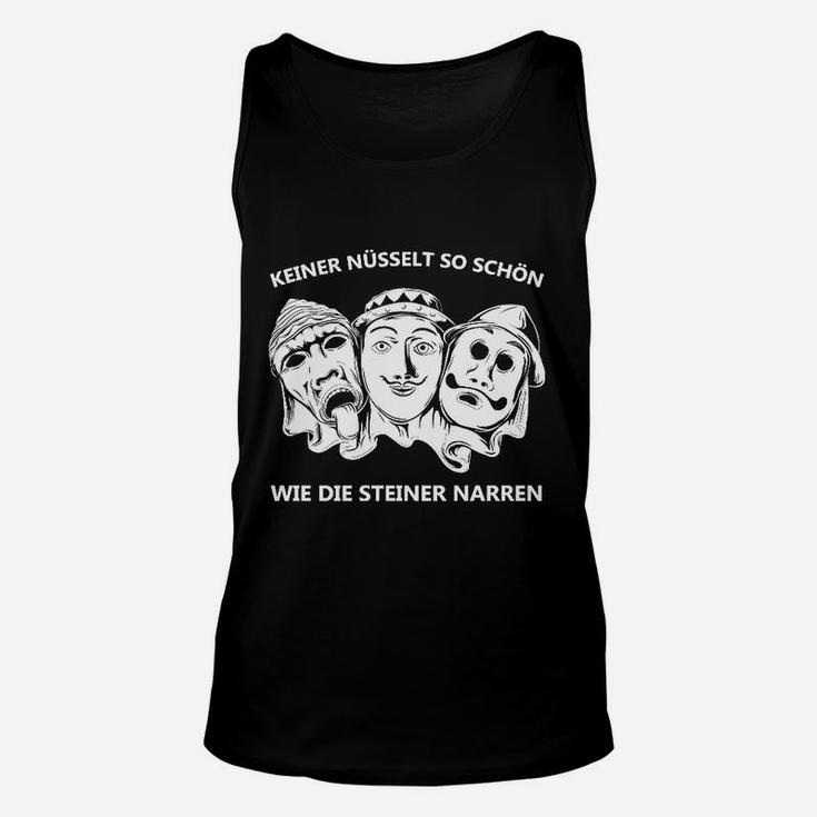 Keiner Nüsselt So Schön Wie Die Steiner TankTop