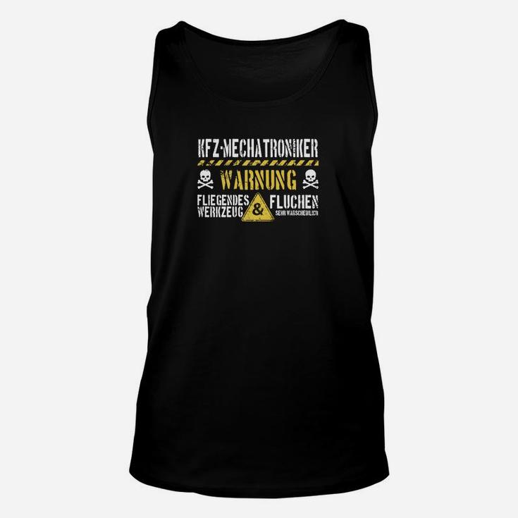 Kfz Mechatroniker Warnung TankTop