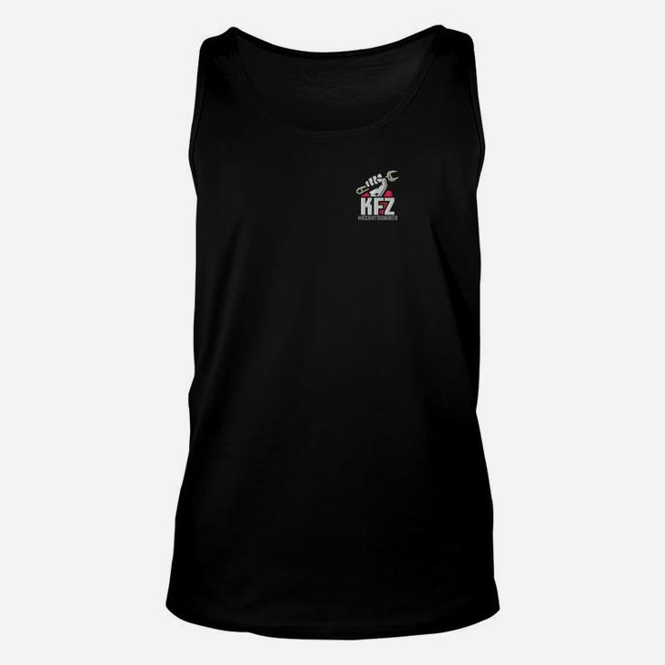 Kfz Mechatroniker Stundenlohn Unisex TankTop