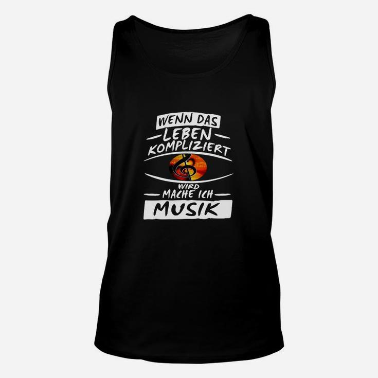 Kompliziertes Leben Musik TankTop